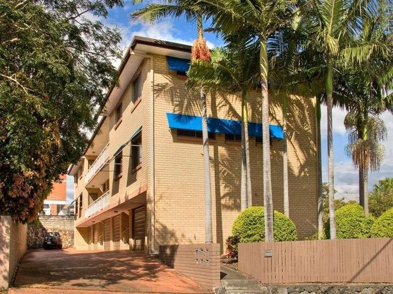 6/1 Bergin Street, Milton QLD 4064