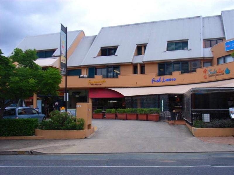 15/165 Baroona Road, Paddington QLD 4064
