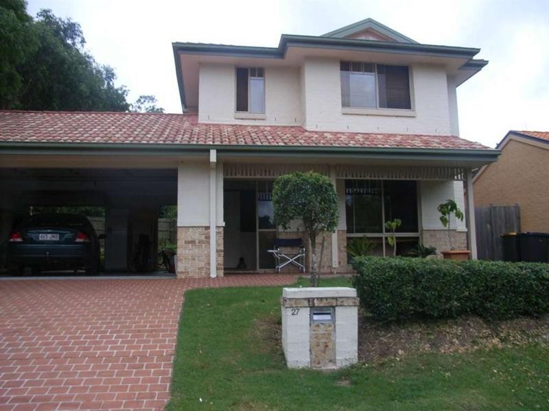 27 MONTROSE Place, The Gap QLD 4061