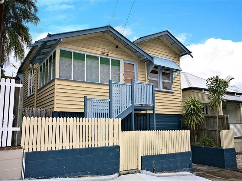 14 Sackville Street, Milton QLD 4064