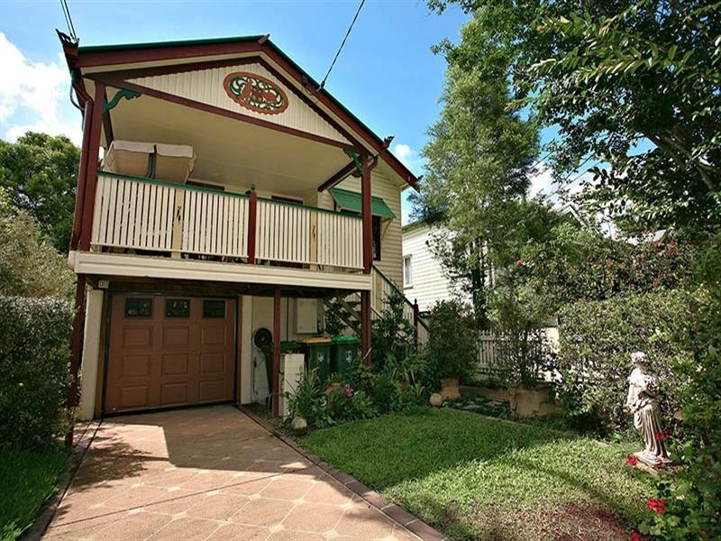 18 Vincent Street, Auchenflower QLD 4066