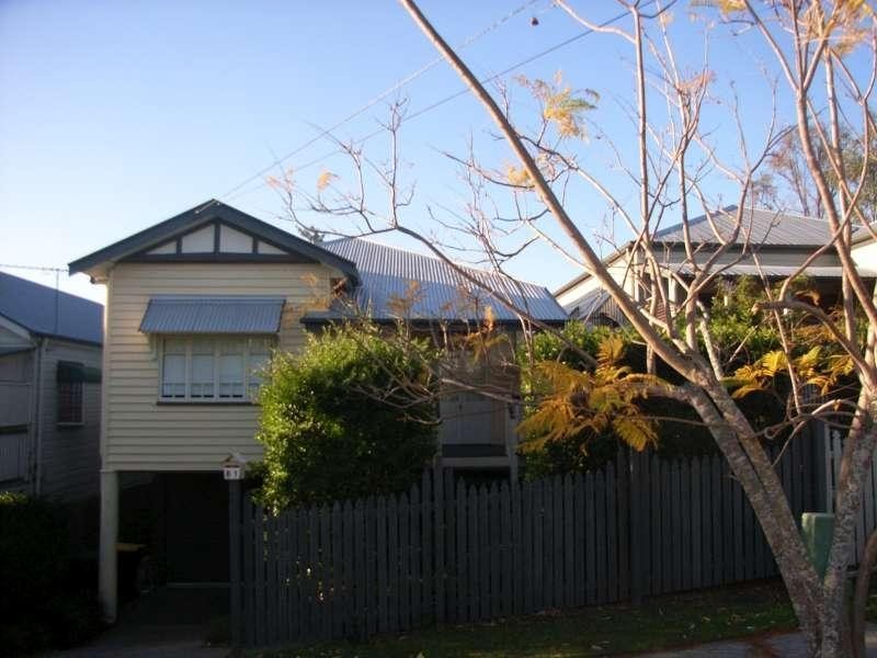 81 ALEXANDRA Street, Bardon QLD 4065