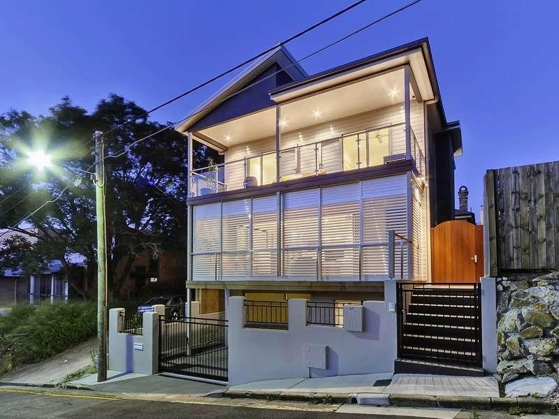 27 Grenier Street, Spring Hill QLD 4000