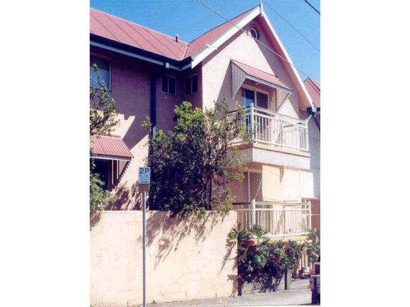 7/186 Petrie Terrace, Brisbane QLD 4000