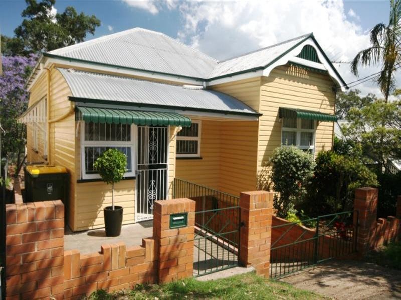 54 Heussler Terrace, Paddington QLD 4064