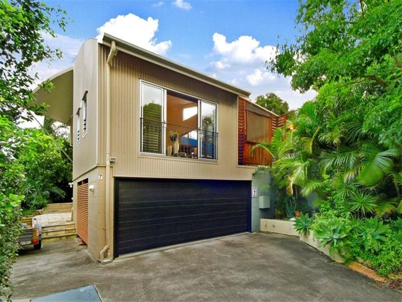 7 St Ledger Lane, Kelvin Grove QLD 4059
