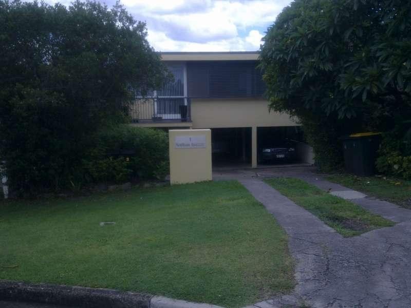 1/1 Nathan Avenue, Ashgrove QLD 4060