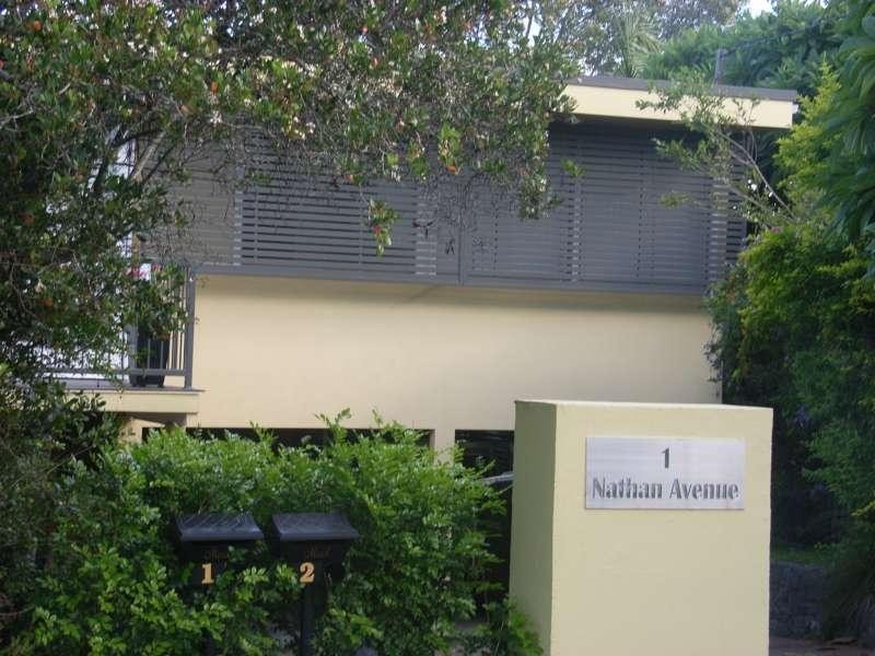 1/1 Nathan Avenue, Ashgrove QLD 4060