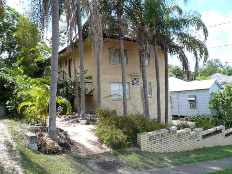 7/9 Plunkett Street, Paddington QLD 4064