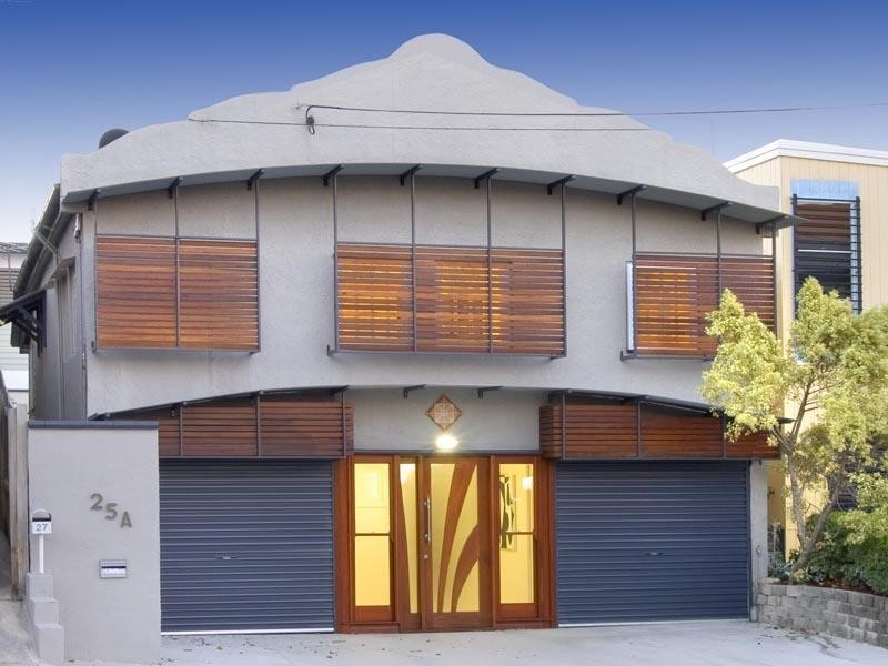 25a Heussler Terrace, Milton QLD 4064