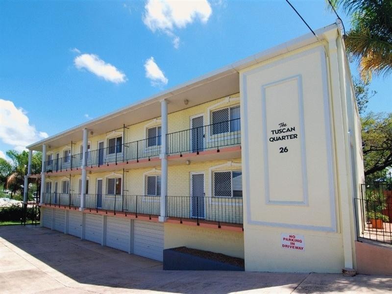 2/26 Guildford Street, Kelvin Grove QLD 4059