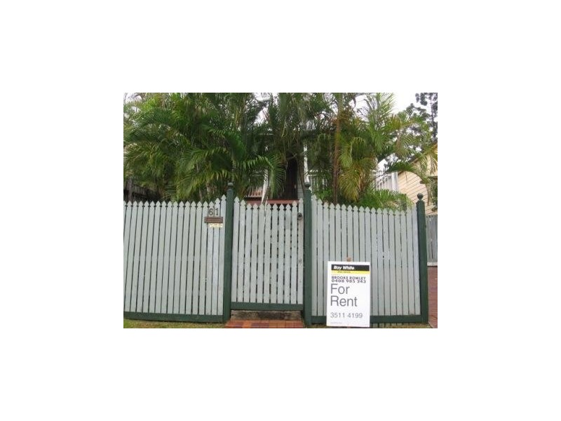 61 Bank Terrace, Paddington QLD 4064