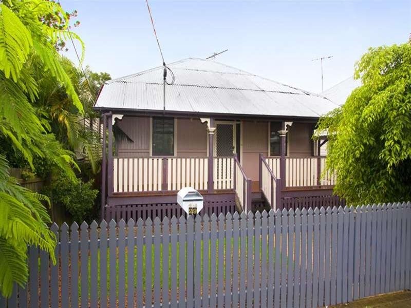 29 Hayward Street, Paddington QLD 4064