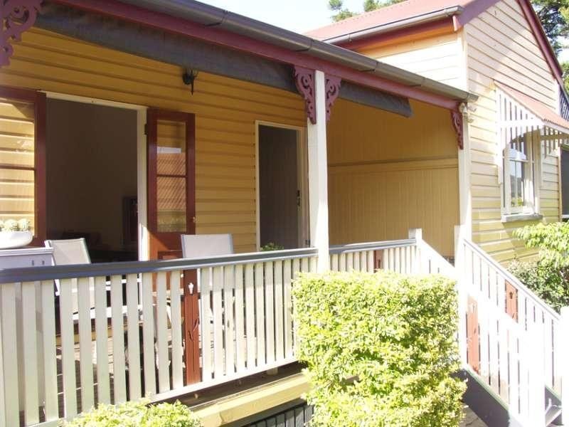 119B Jubilee Terrace, Bardon QLD 4065