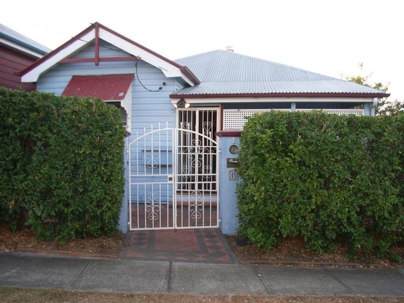 45 Heussler Terrace, Milton QLD 4064