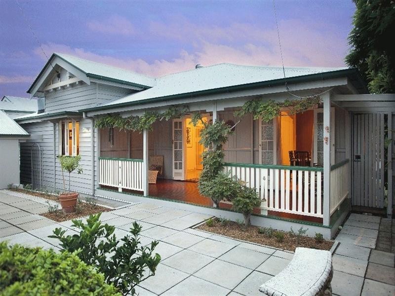 210 Kennedy Terrace, Paddington QLD 4064
