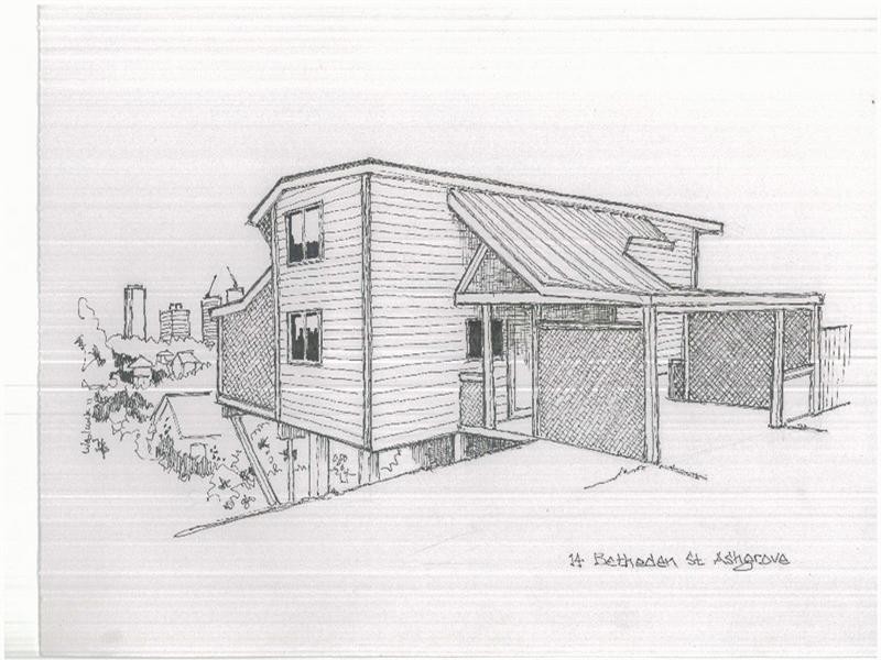 14 Betheden Terrace, Ashgrove QLD 4060