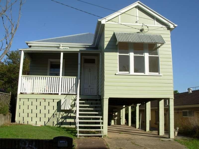 2 Alexandra Street, Paddington QLD 4064