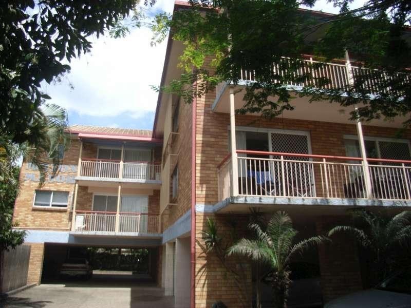 4/9 Walsh Street, Milton QLD 4064