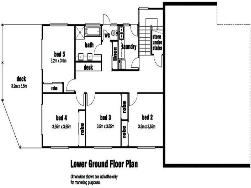 107 Leworthy Street, Bardon QLD 4065