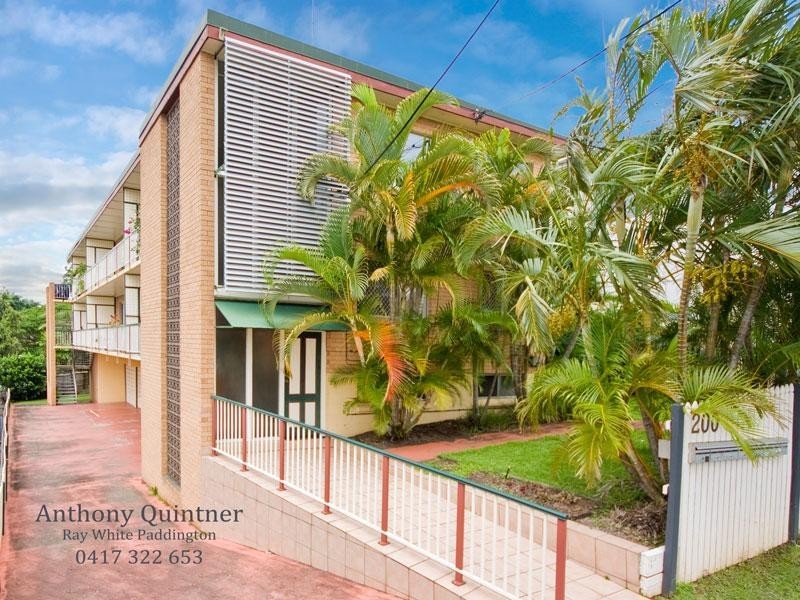 5/200 Baroona Road, Paddington QLD 4064