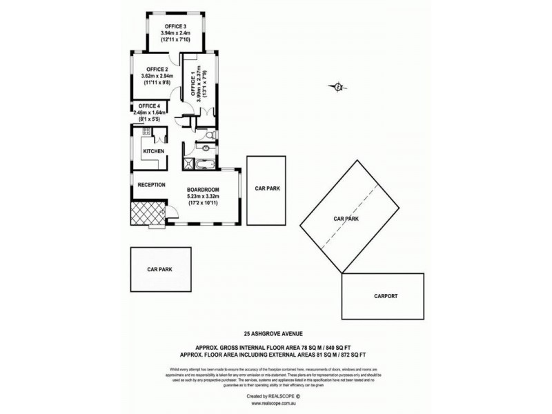 25 Ashgrove Avenue, Ashgrove QLD 4060