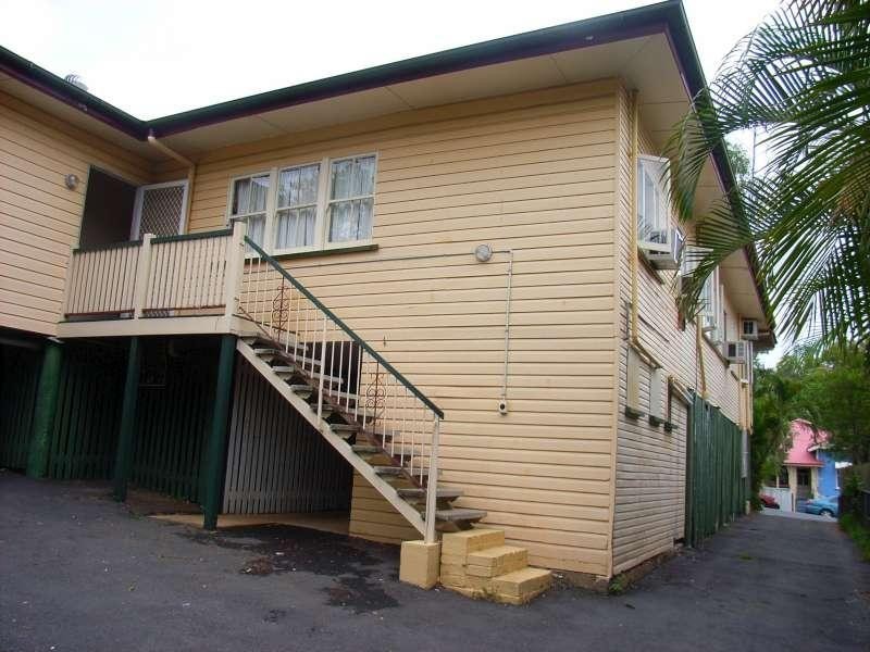 6/67 Heussler Terrace, Milton QLD 4064