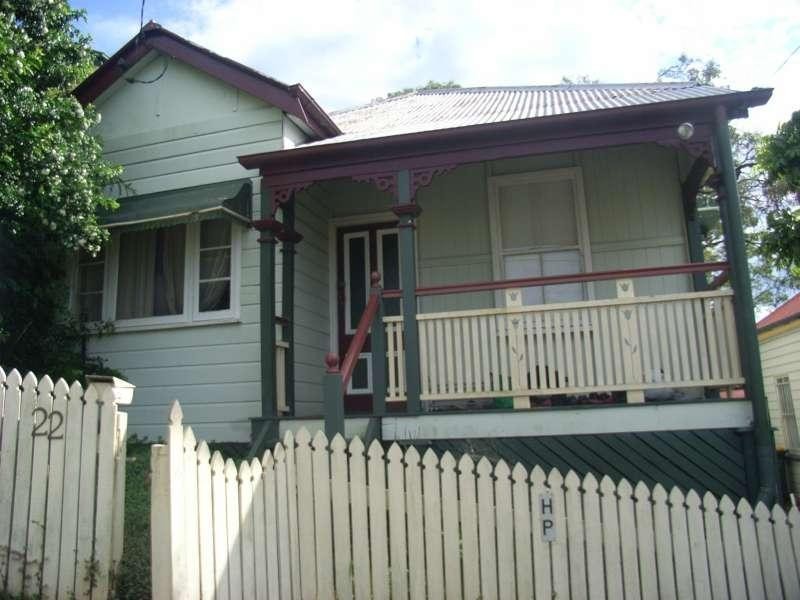 22 Surrey Street, Red Hill QLD 4059