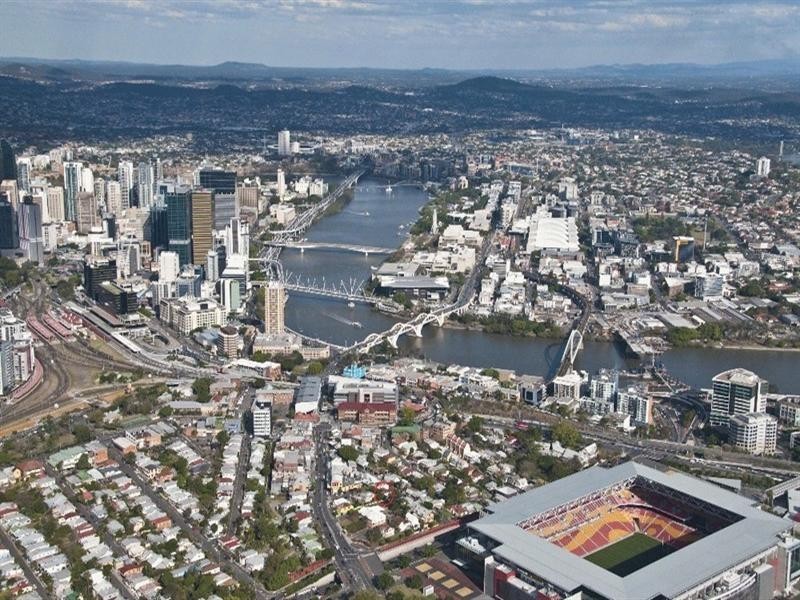 10 Chapel Street, Brisbane QLD 4000