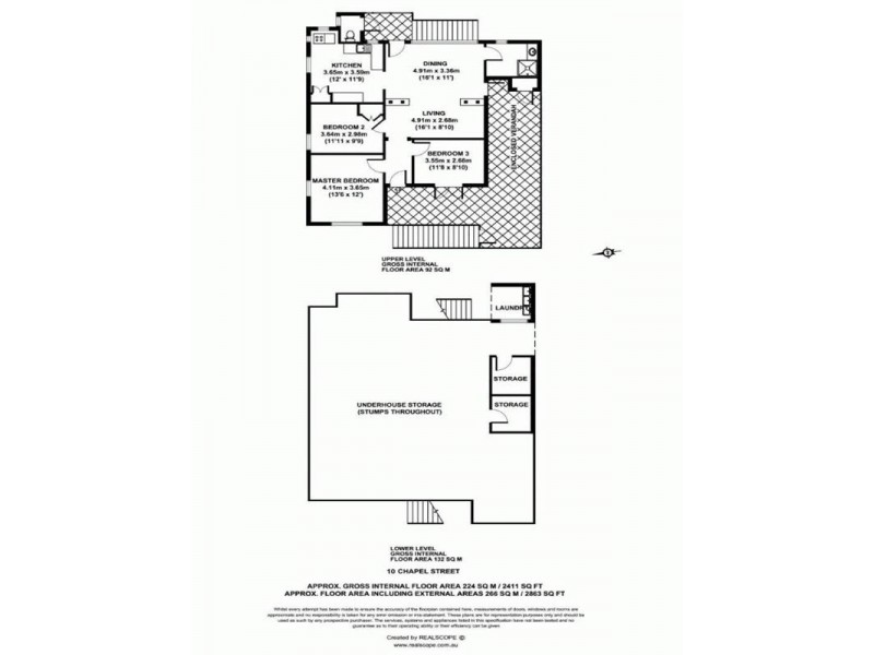 10 Chapel Street, Brisbane QLD 4000