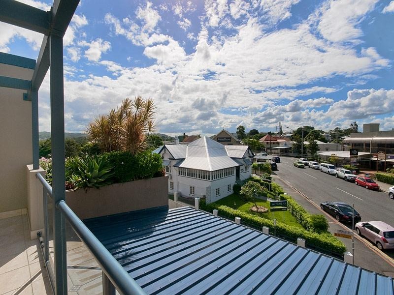 2/252 Given Terrace, Paddington QLD 4064