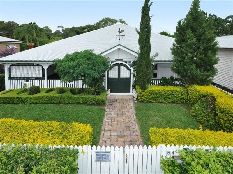 54 Coopers Camp Road, Bardon QLD 4065