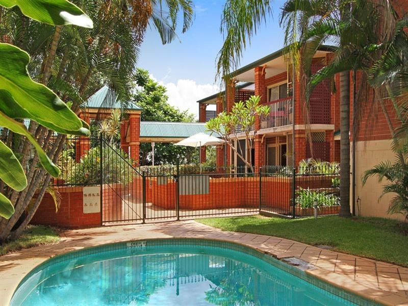 11/72 Herston Road, Kelvin Grove QLD 4059