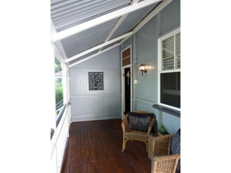 39 Alexandra Street, Bardon QLD 4065