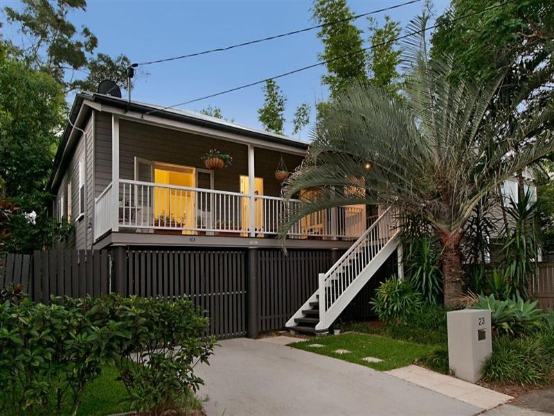 23 Hall Street, Paddington QLD 4064