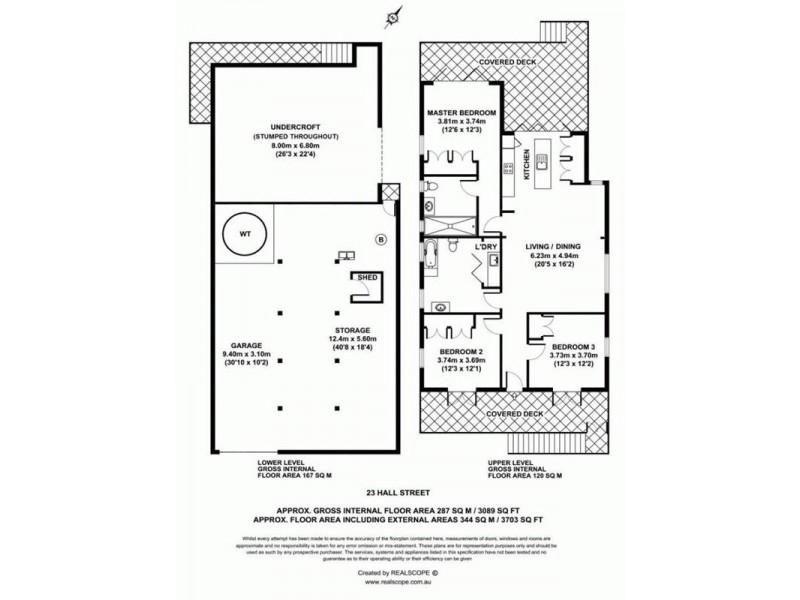 23 Hall Street, Paddington QLD 4064