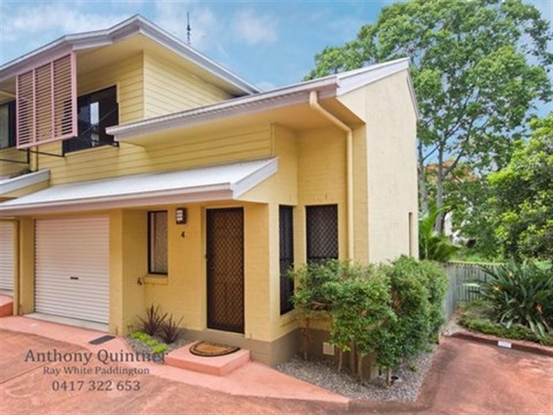 4/17 Great George Street, Paddington QLD 4064