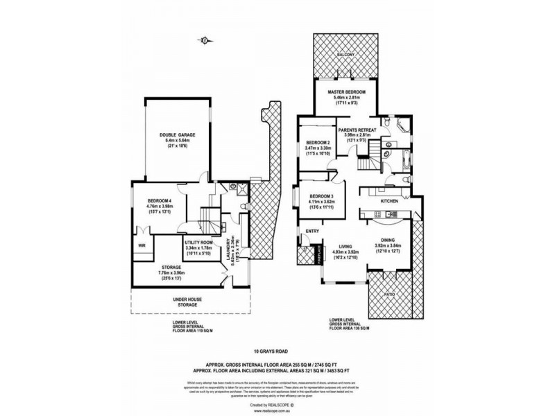 10 Grays Road, Hamilton QLD 4007