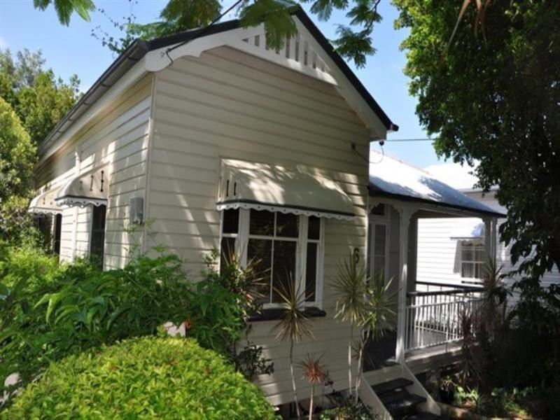 6 Rees Street, Kelvin Grove QLD 4059