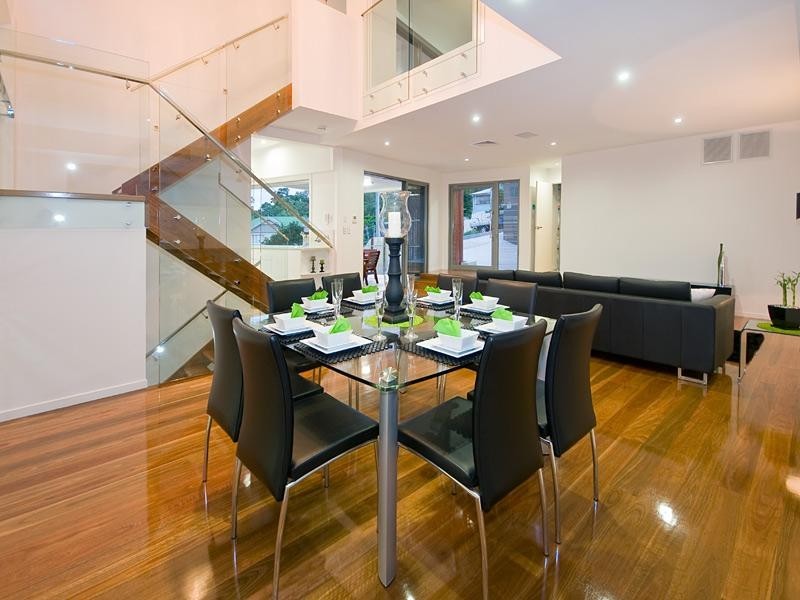 128 Outlook Crescent, Bardon QLD 4065