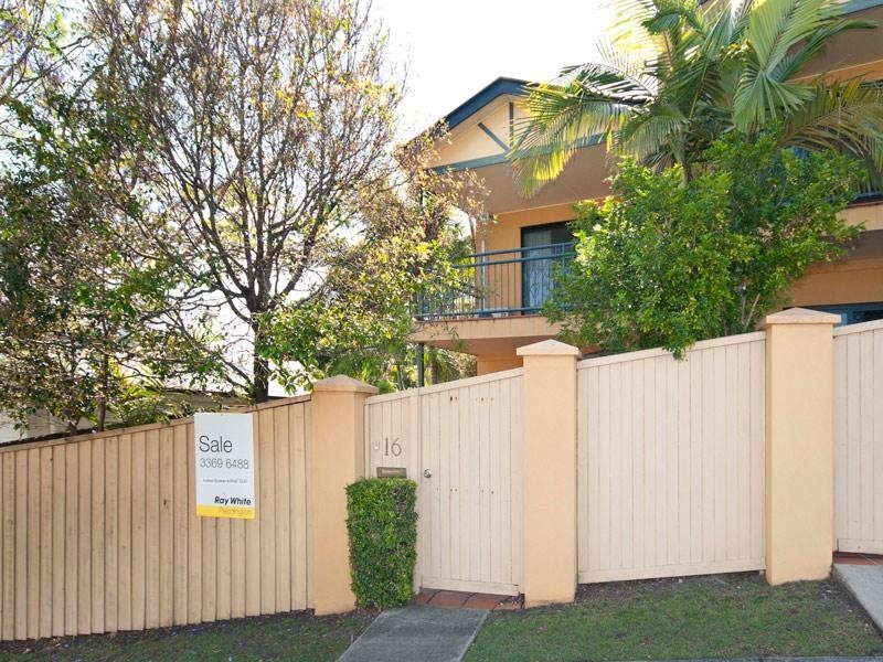 16 Boys Street, Paddington QLD 4064
