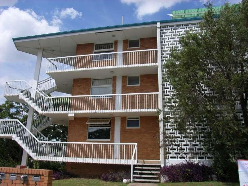 6/25 Upper Clifton Terrace, Red Hill QLD 4059