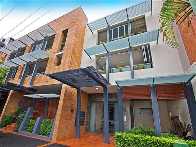 23/31-33 Helen Street, Newstead QLD 4006