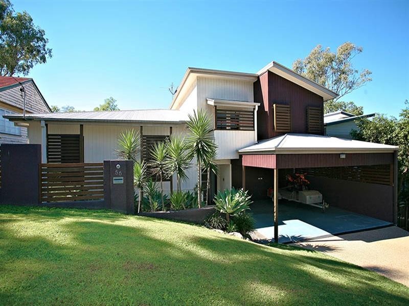 56 Siemon Street, Auchenflower QLD 4066