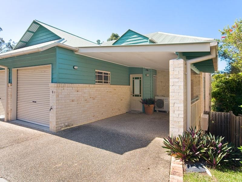 6/360 Simpsons Road, Bardon QLD 4065