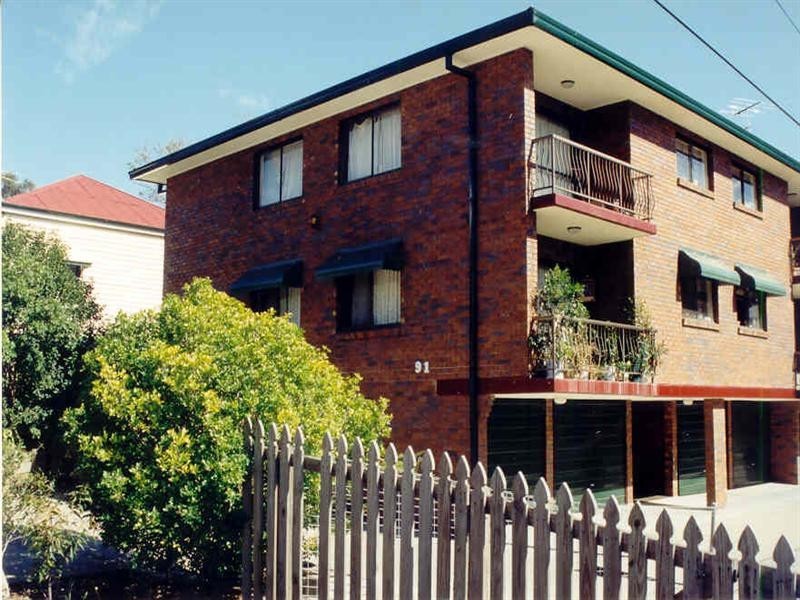 8/91 Guthrie, Paddington QLD 4064