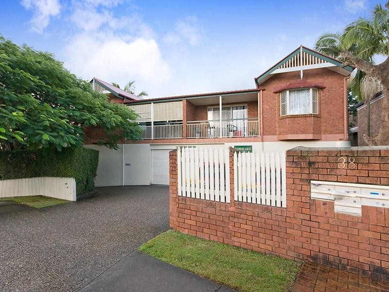 3/38 Herston Road, Kelvin Grove QLD 4059