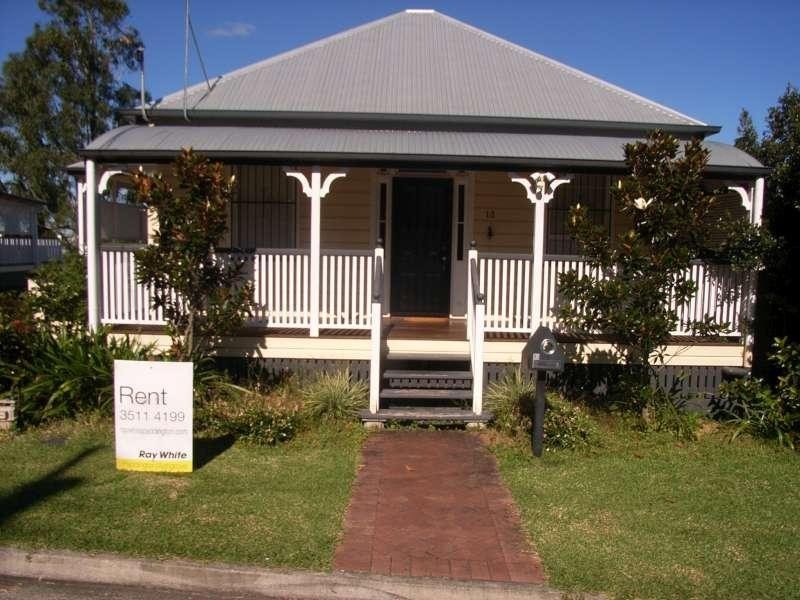 13 O’Connell Place, Red Hill QLD 4059