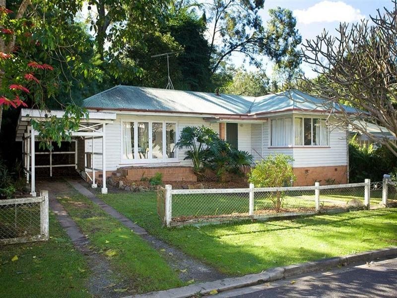 95 Gerler Street, Bardon QLD 4065