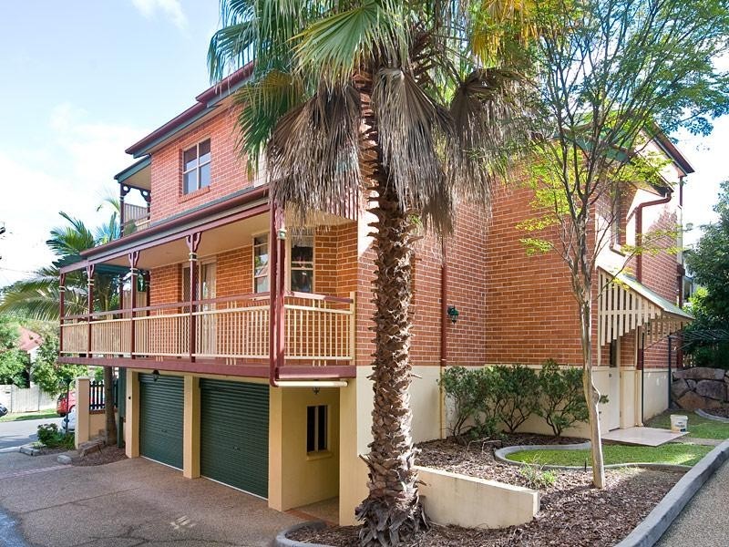 2/67 Charlotte Street, Paddington QLD 4064